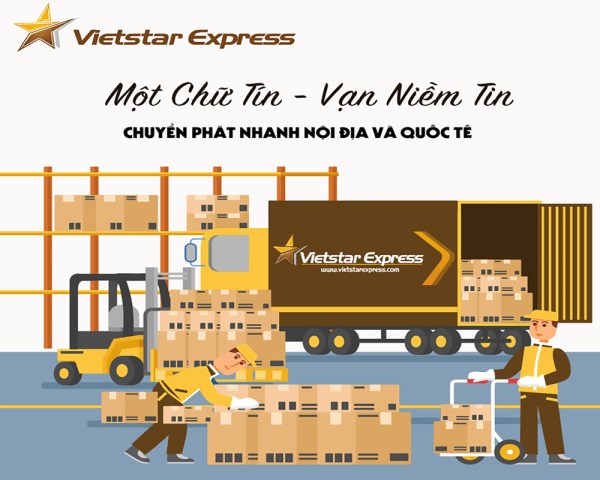 Dịch vụ chuyển phát - Công Ty Cổ Phần Chuyển Phát Nhanh Vietstar - Chi Nhánh Hà Nội